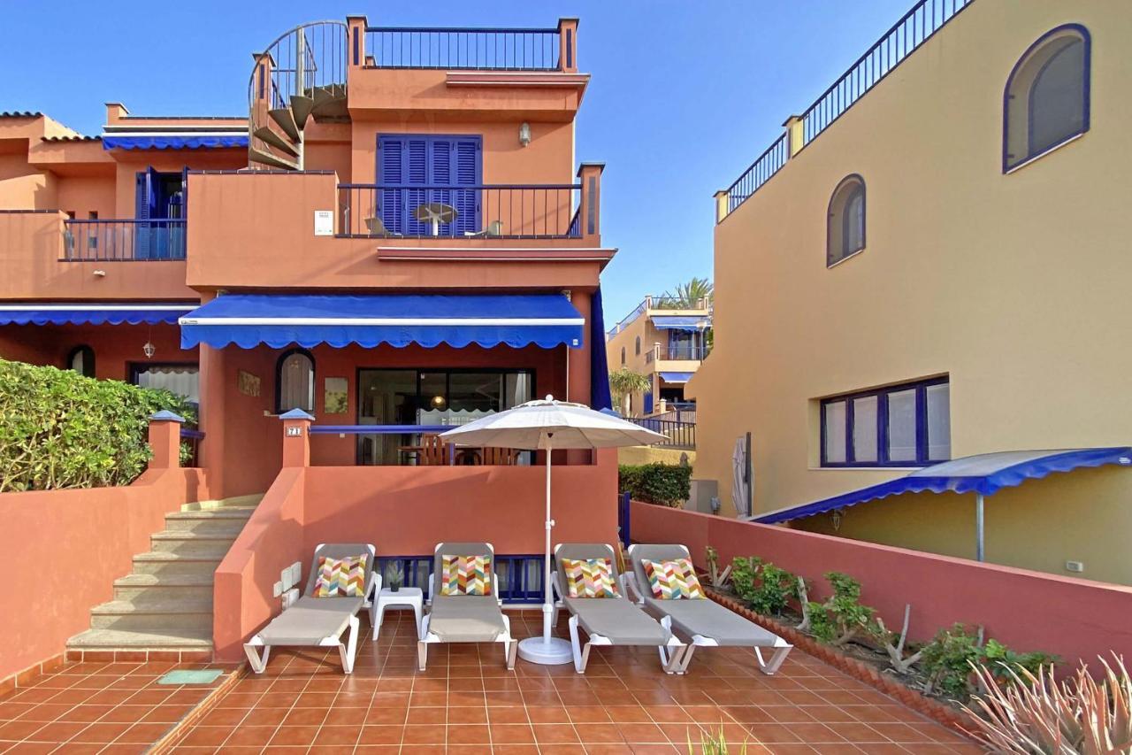 Bahia Meloneras 71 Villa San Bartolomé Exteriör bild